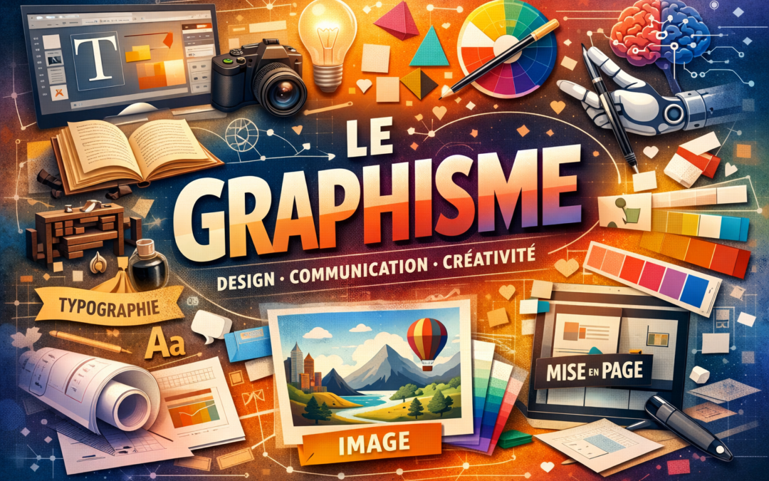 Qu&rsquo;est ce que le graphisme?