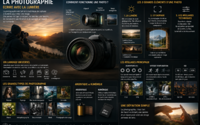 Qu’est-ce que la photographie?